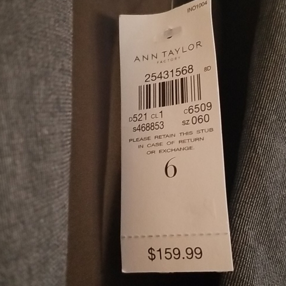 Fitted blazer - Picture 4 of 5